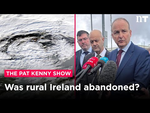 Storm Éowyn: Was rural Ireland abandoned in the aftermath? | Newstalk