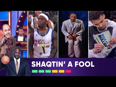 Wemby & Chris Paul Found a Loophole To Shaqtin's Top Spot 😂 | NBA on TNT