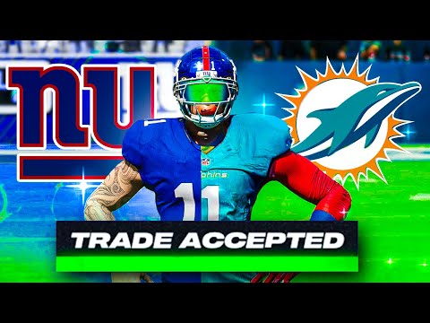 I RETURNED to the Miami DOLPHINS??? Madden 25 Superstar Mode #38