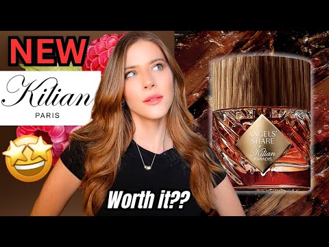 NEW ANGELS' SHARE PARADIS BY KILIAN FIRST IMPRESSIONS: Everything You Need to Know...