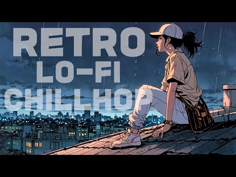 𝐏𝐥𝐚𝐲𝐥𝐢𝐬𝐭 Chill Lo-Fi Hip Hop✨ Retro Hip Hop Mix [Chill & Study]