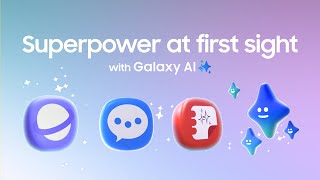 All About Switching 3: Episode 1 with Galaxy AI | Samsung