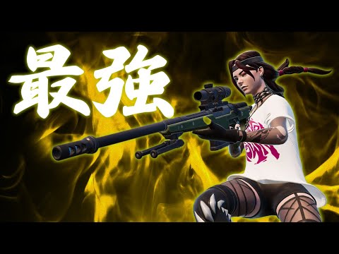 【ヘッドワンパン】新武器『ミシックSR』が強すぎるww【フォートナイト/Fortnite】