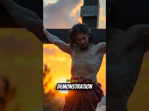 What If The Crifixion Was Fake ? | short #jesus #bible