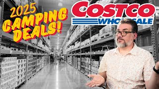 The Best 2025 COSTCO Camping & RV Gear Deals