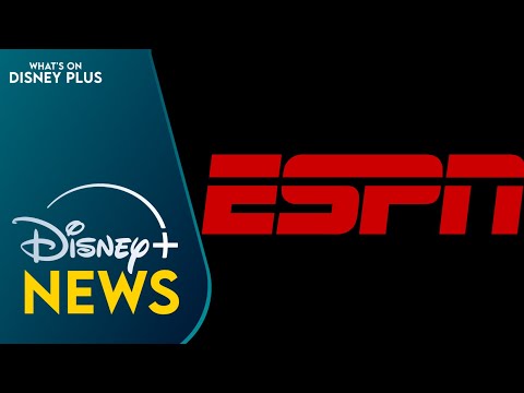 ESPN On Disney+ Launches In The United States | Disney Plus News