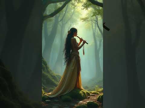 Powerful Native Flute Music for Healing the Body & Mind #shorts #calmingmusic #relaxingmusic #432HZ