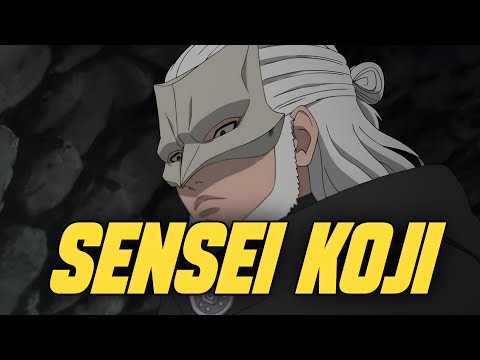 IMPRESSIONANTE! KASHIN KOJI TREINOU BORUTO E ENSINOU O RASENGAN UZUHIKO PARA O UZUMAKI!