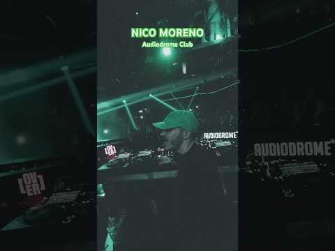 @nicomoreno_music  ​⁠x [OVER] - Audiodrome, Turin