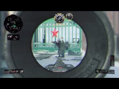 COD:BO4 Sniping Clips*