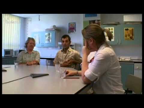 Teachers TV: Group Work in D&T 2