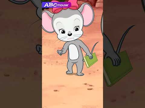 Oh no! A SKUNK?! | ABCmouse #learning #education  #animals #skunks #grandcanyon