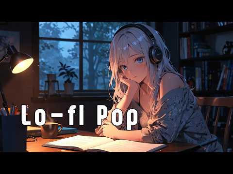 Lo-Fi Study Beats: Work, Focus and Chillout Music - Lo-fi Pop Playlist 🎵