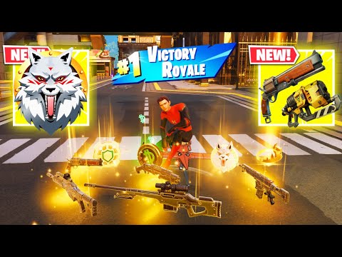 TOM HOLLAND vs 3 NEW MEDALLIONS & MYTHIC’S CHALLENGE - (Fortnite Chapter 6 Season 2)