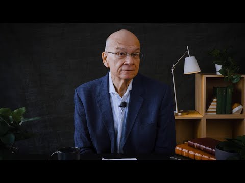 Discovering the Gospel in Job – Tim Keller