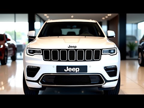 Brand New 2025 Jeep Grand Cherokee || The Mind blowing invention&Performance!