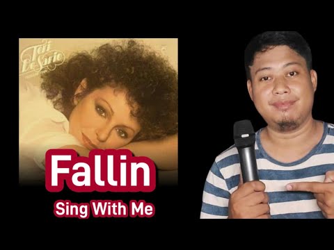 Fallin - Teri DeSario - KARAOKE - Sing With Me