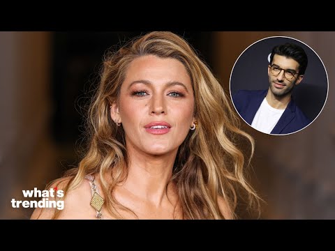 Blake Lively's 80-Page Lawsuit Reveals SHOCKING 'It Ends With Us' Allegations and On-Set SCANDALS