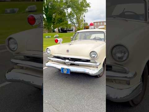 Vintage atlanta police car #vintagecar #policecar #atlanta #atl #police #policeofficer