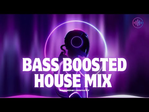 New Car Music Mix | Bass Boosted House | Starix Remix 1 HOUR