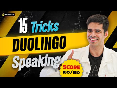 Duolingo English Speaking: 15 Tips and Tricks, Live Question Solving | Strategies Revealed