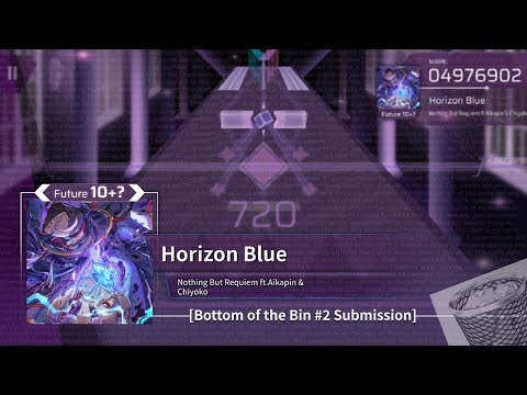 [BotB#2 / Arcaea Fanmade] Nothing But Requiem ft.Aikapin & Chiyoko - Horizon Blue | FTR 10+?