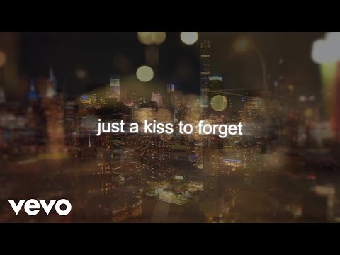 Brett Young - Kiss To Forget (Lyric Video)