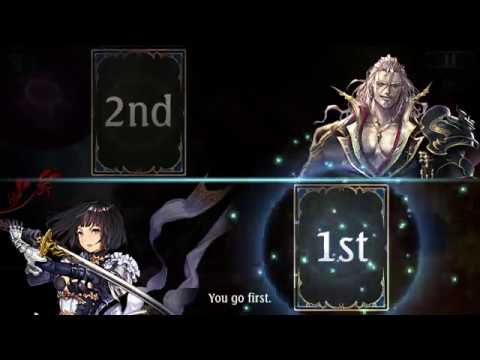 Shadowverse Take Two Grand Prix - Their Greed