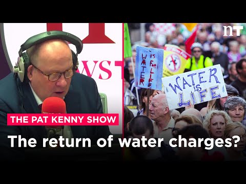 The return of water charges? | Newstalk