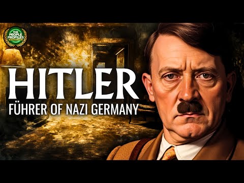 Adolf Hitler - Führer of Nazi Germany Documentary