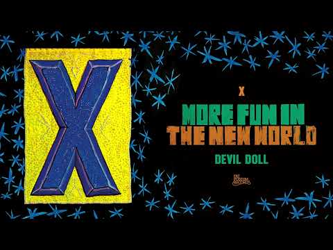 X - Devil Doll (Official Audio)