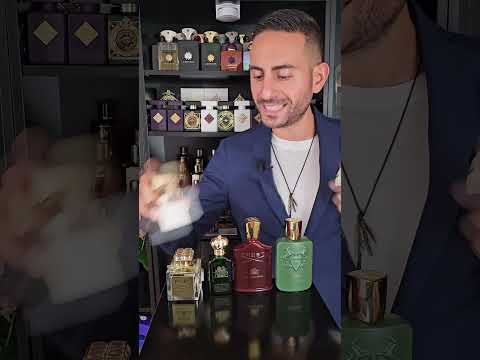 Top 10 MOST LUXURIOUS Perfumes in my Collection!  #bestperfumes #perfume #topfragrances