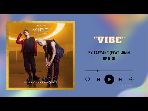 [LOOP] TAEYANG - VIBE (feat. Jimin of BTS)