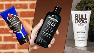 Top 10 Best Face Wash for Men's in 2024 | Expert Reviews, Our Top Choices