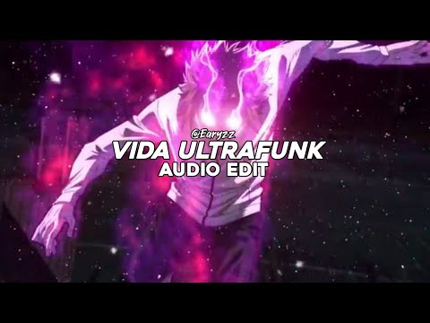 VIDA ULTRAFUNK - CODET [EDIT AUDIO]