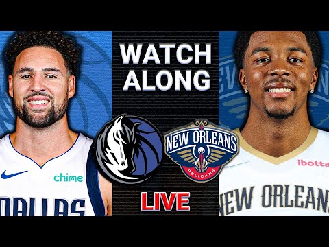 Dallas Mavericks vs. New Orleans Pelicans Live Scoreboard, Play-By-Play, Highlights, Stats & More