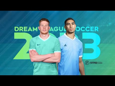 DLS 23 NEW GAME!! DREAM LEAGUE SOCCER 2023