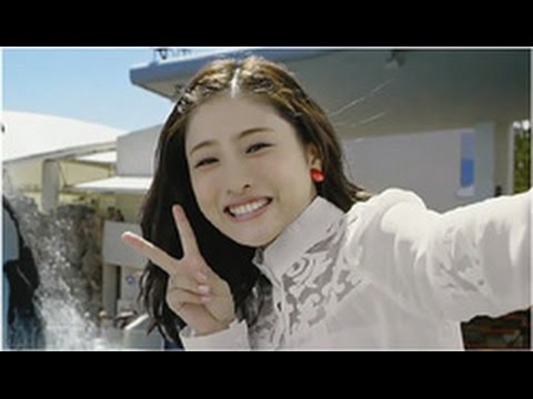 石原さとみ CM キャノン ピクサス（全2篇）