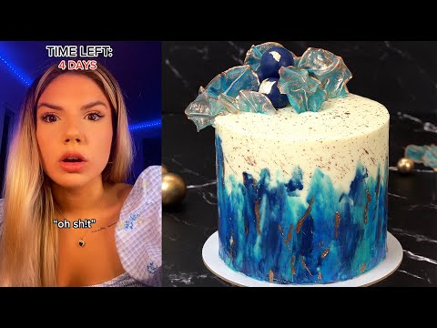 🌈 Cake Storytime TikTok 🌈 @Bailey Spinn 🌏 POVs Tiktok Compilations Part 266