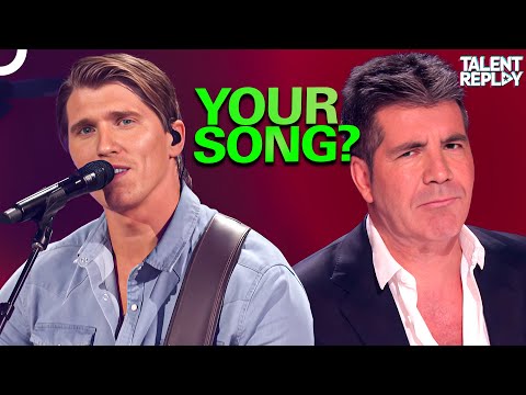 A Country Song That Even Simon Couldn’t Resist! | AGT 2024