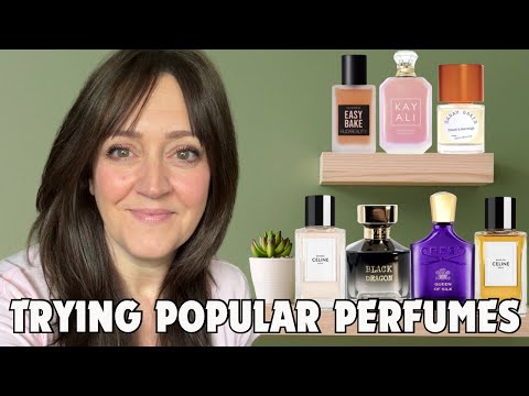 YOU DON’T ACTUALLY NEED THESE HYPED PERFUMES!! (My most disappointing sample sniff ever?) 😢🤷🏻‍♀️