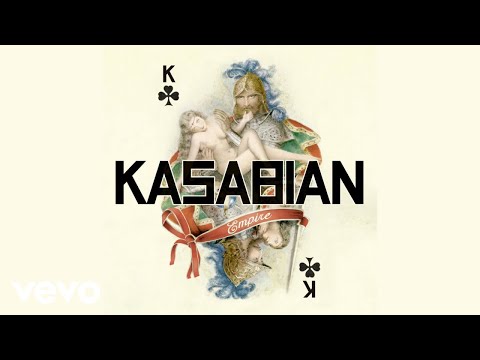 Kasabian - Stuntman (Official Audio)