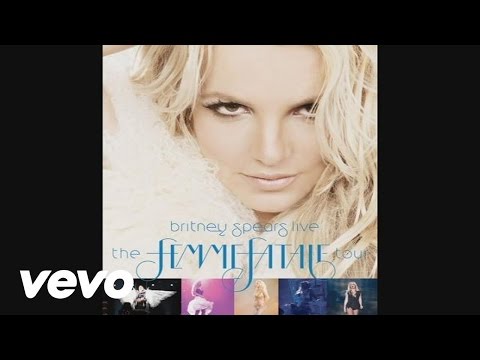 Britney Spears - Scary (Official Audio)