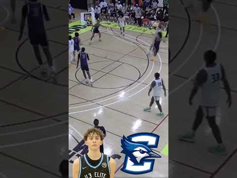 HUDSON GREER COMMITS TO #CREIGHTON BLUEJAYS