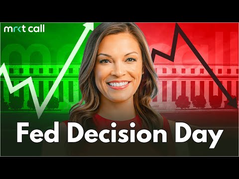 Decision Day For The Fed: Where Do Markets Go From Here?