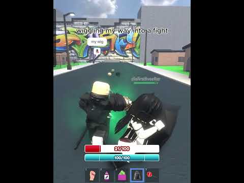 Snatching wigs its my new favourite thing on Roblox #roblox  #marvelinfinity #baddies