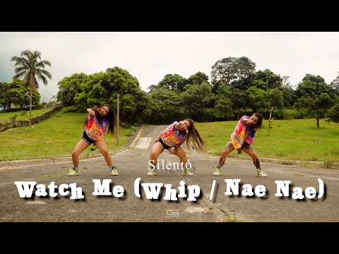 Watch Me (Whip / Nae Nae) Silentó Remix | TikTok Viral | Dreamstar Krew | #trending #tiktokviral