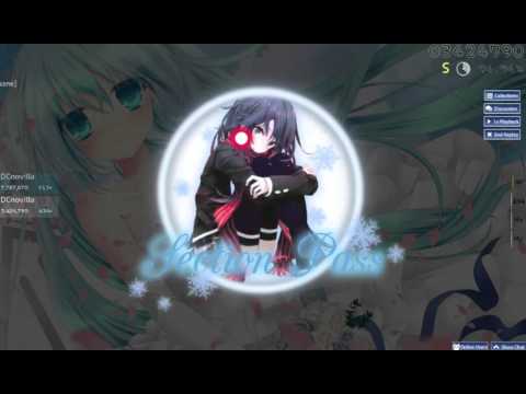 Osu! - meiko - AOI-IRO STEP (Insane)