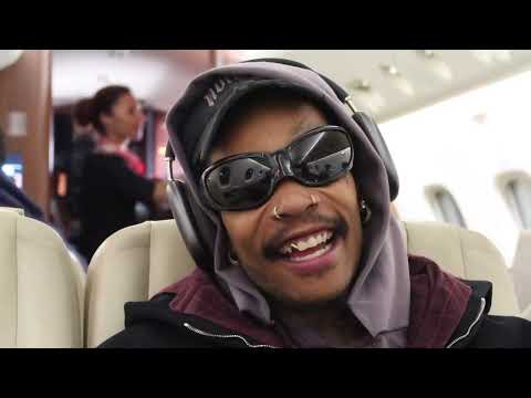 Wiz Khalifa - DayToday: London and Saudi Arabia