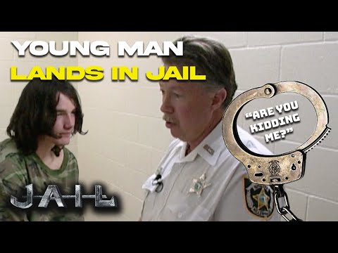 Family Feud Lands Young Man in Jail | JAIL TV Show